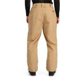 Spyder Traction Pant - Men's -Buckmans Store fw23 spyder menstractionpant tannin 2