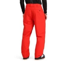 Spyder Traction Pant - Men's -Buckmans Store fw23 spyder menstractionpant volcano 2