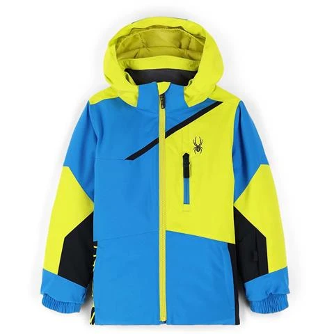 Spyder Challenger Jacket - Toddler Boy's 15 Spyder Challenger Jacket - Toddler Boy's - Image 13