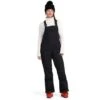 Spyder Terrain GTX Bib - Women's -Buckmans Store fw23 spyder womens terraingtxbib black 1