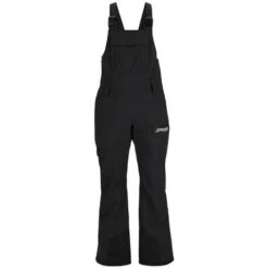 Spyder Terrain GTX Bib - Women's 15 Spyder Terrain GTX Bib - Women's -Buckmans Store fw23 spyder womens terraingtxbib black 3