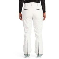 Spyder Amour GTX Infinium Pant - Women's -Buckmans Store fw23 spyder womensamourgtxinfiniumpant white 2