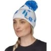 Spyder Apres Ski Hat - Women's -Buckmans Store fw23 spyder womensapresskihat collegiate