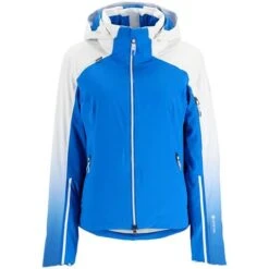 Spyder Brava GTX Jacket - Women's 10 Spyder Brava GTX Jacket - Women's -Buckmans Store fw23 spyder womensbravagtxjacket collegiate 4