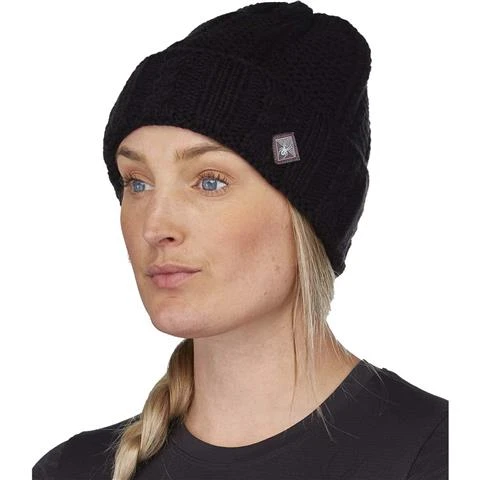 Spyder Cable Knit Hat - Women's 3 Spyder Cable Knit Hat - Women's