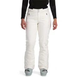 Spyder Echo GTX Pant - Women's 26 Spyder Echo GTX Pant - Women's -Buckmans Store fw23 spyder womensechogtxpant white 1