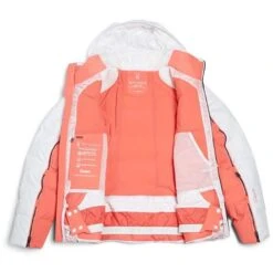 Spyder Falline GTX Infinium No Faux Fur Down Jacket - Women's 37 Spyder Falline GTX Infinium No Faux Fur Down Jacket - Women's -Buckmans Store fw23 spyder womensfallinegtxinfiniumnofauxfurdownjacket tropic 5