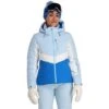 Spyder Haven GTX Infinium Jacket - Women's -Buckmans Store fw23 spyder womenshavengtxinfiniumjacket frost 1
