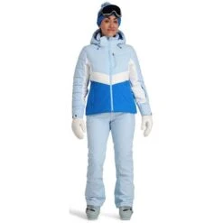 Spyder Haven GTX Infinium Jacket - Women's 24 Spyder Haven GTX Infinium Jacket - Women's -Buckmans Store fw23 spyder womenshavengtxinfiniumjacket frost 3