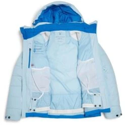 Spyder Haven GTX Infinium Jacket - Women's 28 Spyder Haven GTX Infinium Jacket - Women's -Buckmans Store fw23 spyder womenshavengtxinfiniumjacket frost 7