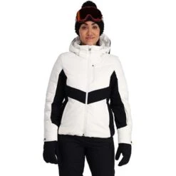 Spyder Haven GTX Infinium Jacket - Women's 37 Spyder Haven GTX Infinium Jacket - Women's -Buckmans Store fw23 spyder womenshavengtxinfiniumjacket white 1