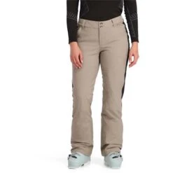 Spyder Hope Pant - Women's -Buckmans Store fw23 spyder womenshopepant cashmere 1