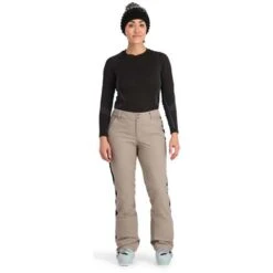 Spyder Hope Pant - Women's -Buckmans Store fw23 spyder womenshopepant cashmere 3