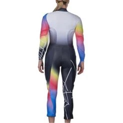 Spyder Nine Ninety Race Suit - Women's -Buckmans Store fw23 spyder womensnineninetyracesuit2 blackmulti 2
