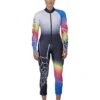 Spyder Nine Ninety Race Suit - Women's - 2023 Model -Buckmans Store fw23 spyder womensnineninetyracesuit blackmulti 1