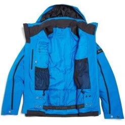 Spyder Optimist Jacket - Women's -Buckmans Store fw23 spyder womensoptimistjacket collegiate 7