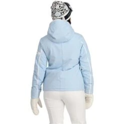 Spyder Optimist Jacket - Women's -Buckmans Store fw23 spyder womensoptimistjacket frost 2