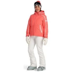 Spyder Optimist Jacket - Women's -Buckmans Store fw23 spyder womensoptimistjacket tropic 3