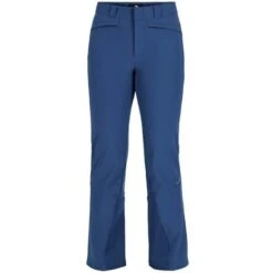 Spyder Orb Softshell Pant - Women's 23 Spyder Orb Softshell Pant - Women's -Buckmans Store fw23 spyder womensorbsoftshellpant abyss 4