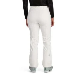 Spyder Orb Softshell Pant - Women's 35 Spyder Orb Softshell Pant - Women's -Buckmans Store fw23 spyder womensorbsoftshellpant white 2