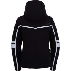 Spyder Poise GTX Jacket - Women's -Buckmans Store fw23 spyder womenspoisegtxjacket black 2