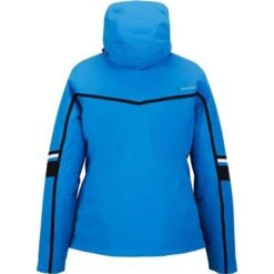 Spyder Poise GTX Jacket - Women's -Buckmans Store fw23 spyder womenspoisegtxjacket collegiate 2