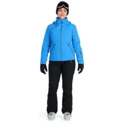 Spyder Schatzi GTX Jacket - Women's -Buckmans Store fw23 spyder womensschatzigtxjacket collegiate 3
