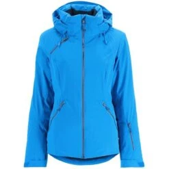Spyder Schatzi GTX Jacket - Women's -Buckmans Store fw23 spyder womensschatzigtxjacket collegiate 4