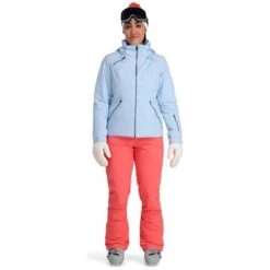 Spyder Schatzi GTX Jacket - Women's -Buckmans Store fw23 spyder womensschatzigtxjacket frost 3