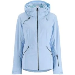 Spyder Schatzi GTX Jacket - Women's -Buckmans Store fw23 spyder womensschatzigtxjacket frost 4