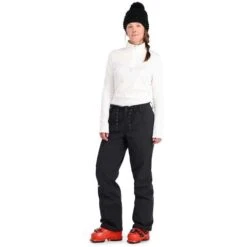 Spyder Seventy Pant - Women's -Buckmans Store fw23 spyder womensseventypant black 3