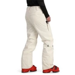 Spyder Seventy Pant - Women's -Buckmans Store fw23 spyder womensseventypant vanillaice 2