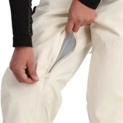 Spyder Seventy Pant - Women's -Buckmans Store fw23 spyder womensseventypant vanillaice 5