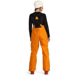 Spyder Solitaire Bib - Women's -Buckmans Store fw23 spyder womenssolitairebib desertsun 2