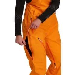 Spyder Solitaire Bib - Women's -Buckmans Store fw23 spyder womenssolitairebib desertsun 3