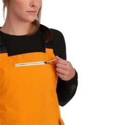 Spyder Solitaire Bib - Women's -Buckmans Store fw23 spyder womenssolitairebib desertsun 4