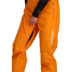 Spyder Solitaire Bib - Women's -Buckmans Store fw23 spyder womenssolitairebib desertsun 5