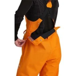 Spyder Solitaire Bib - Women's -Buckmans Store fw23 spyder womenssolitairebib desertsun 6