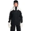 Spyder Solitaire Jacket - Women's -Buckmans Store fw23 spyder womenssolitairejacket black 1