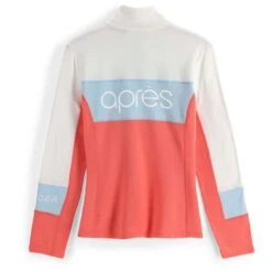 Spyder Speed Full Zip Fleece Jacket - Women's -Buckmans Store fw23 spyder womensspeedfullzipzipfleecejacket tropic 2