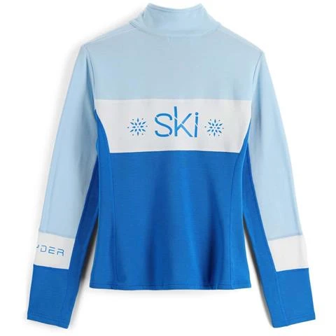 Spyder Speed 1/4 Zip Fleece Jacket - Women's 4 Spyder Speed 1/4 Zip Fleece Jacket - Women's - Image 2