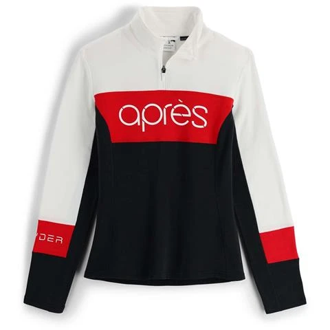 Spyder Speed 1/4 Zip Fleece Jacket - Women's 5 Spyder Speed 1/4 Zip Fleece Jacket - Women's - Image 3