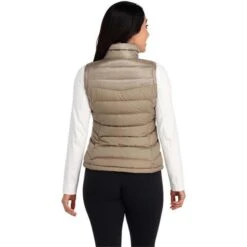 Spyder Timeless Down Vest - Women's -Buckmans Store fw23 spyder womenstimelessdownvest cashmere 2