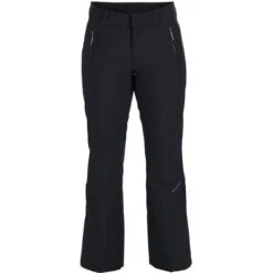 Spyder Winner GTX Pant - Women's -Buckmans Store fw23 spyder womenswinnergtxpant black 4