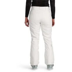 Spyder Winner GTX Pant - Women's -Buckmans Store fw23 spyder womenswinnergtxpant white 2
