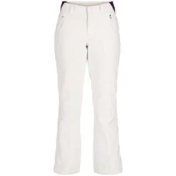 Spyder Winner GTX Pant - Women's -Buckmans Store fw23 spyder womenswinnergtxpant white 4