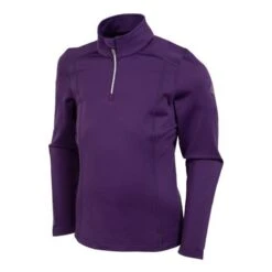 Sunice Hailey Pullover - Girl’s -Buckmans Store fw23 sunice girlshaileypullover amethyst 1