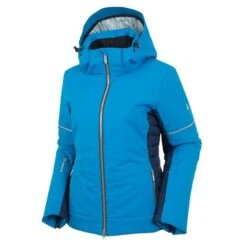 Sunice Melissa Jacket - Woman's 10 Sunice Melissa Jacket - Woman's -Buckmans Store fw23 sunice womensmelissajacket imperialbluemidnight 1