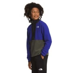 The North Face Glacier ½ Zip Pullover - Teen