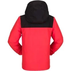 Volcom Stone .91 Ins Jacket - Boys - 2023 Model 19 Volcom Stone .91 Ins Jacket - Boys - 2023 Model -Buckmans Store fw23 volcom boysstone.91insjacket orangeshock 2